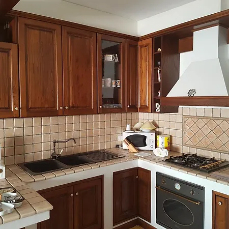 Ws Villetta Checco Holiday home