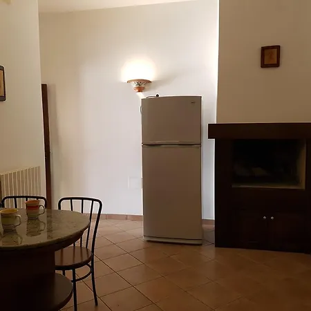 Ws Villetta Checco Holiday home *